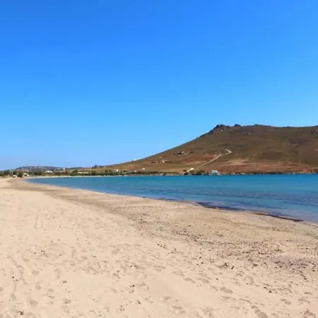 Beachfront Marilous House - Getaway Σπίτι διακοπών Σκύρος