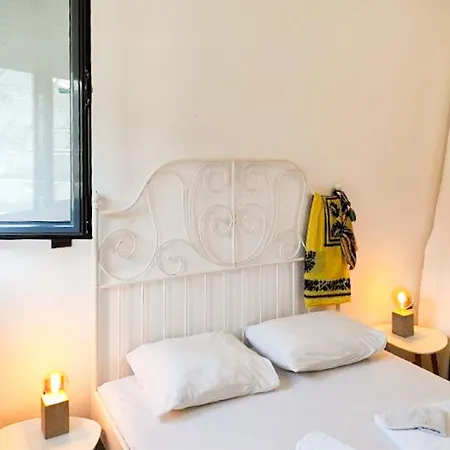 Beachfront Marilous House - Getaway * Skyros