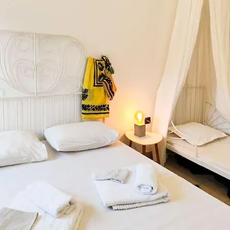 Beachfront Marilous House - Getaway Skyros