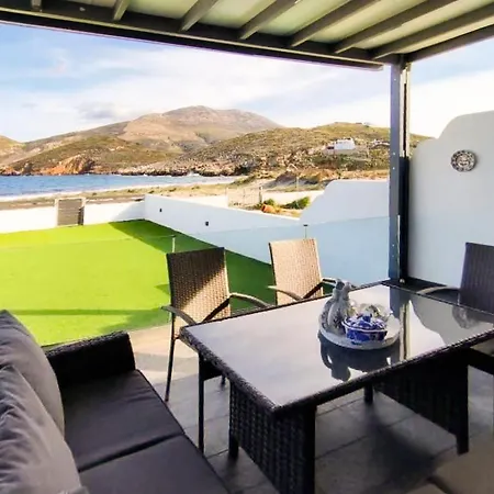 Beachfront Marilous House - Getaway Skyros