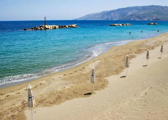 Holiday home Beachfront Marilous House - Skyros Getaway Skyros