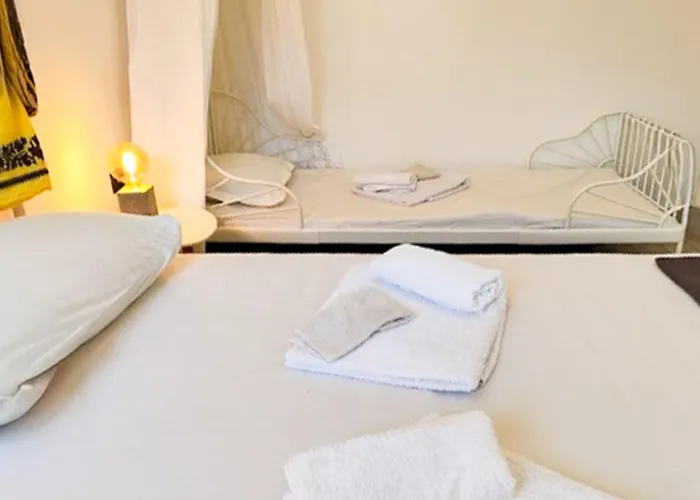 Beachfront Marilous House - Skyros Getaway Skyros